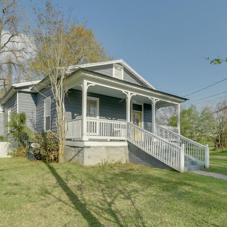 Cozy Thomasville Cottage - Walk To Downtown! エクステリア 写真
