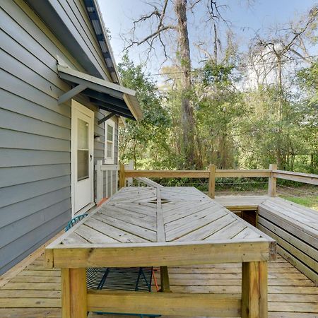 Cozy Thomasville Cottage - Walk To Downtown! エクステリア 写真
