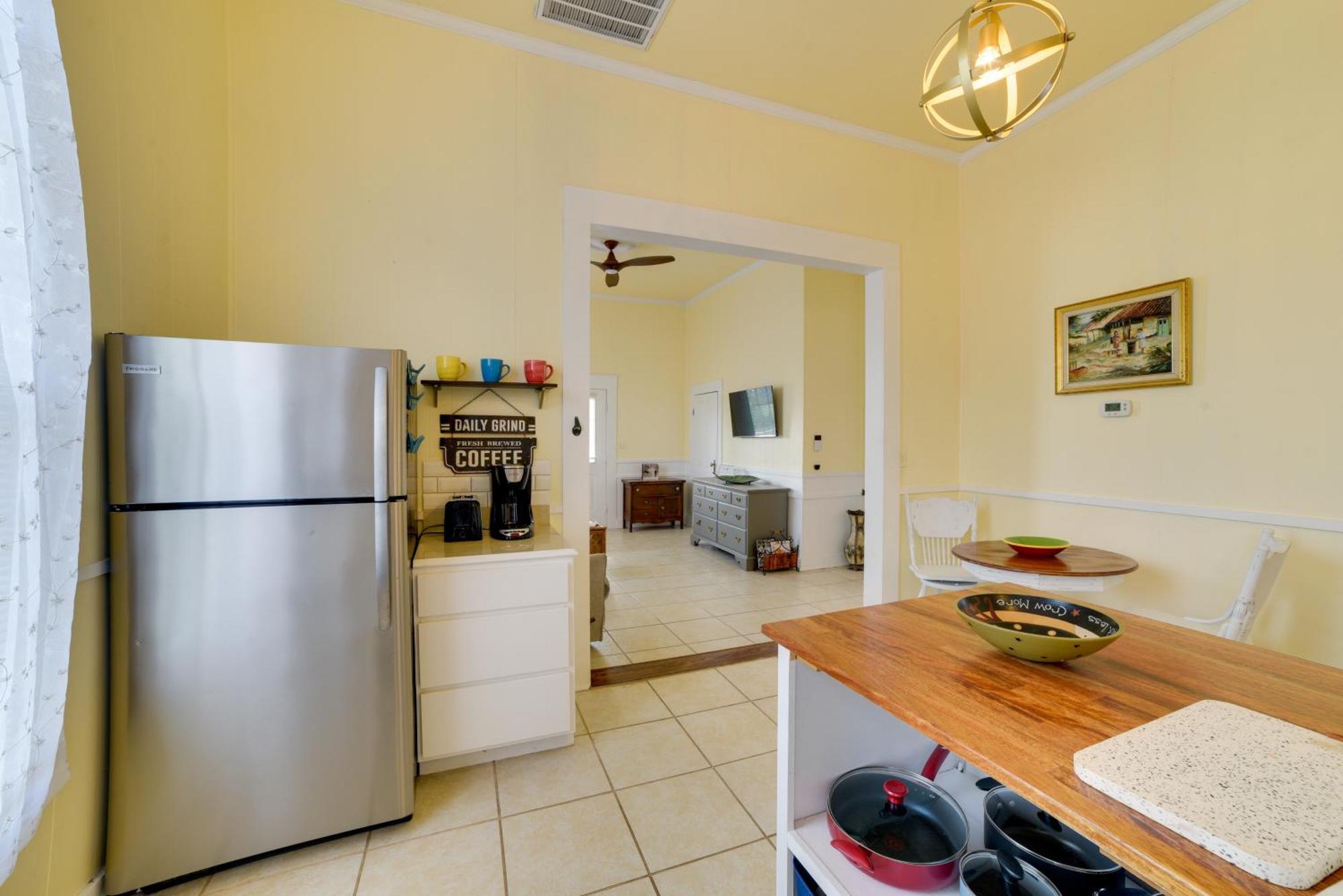 Cozy Thomasville Cottage - Walk To Downtown! エクステリア 写真