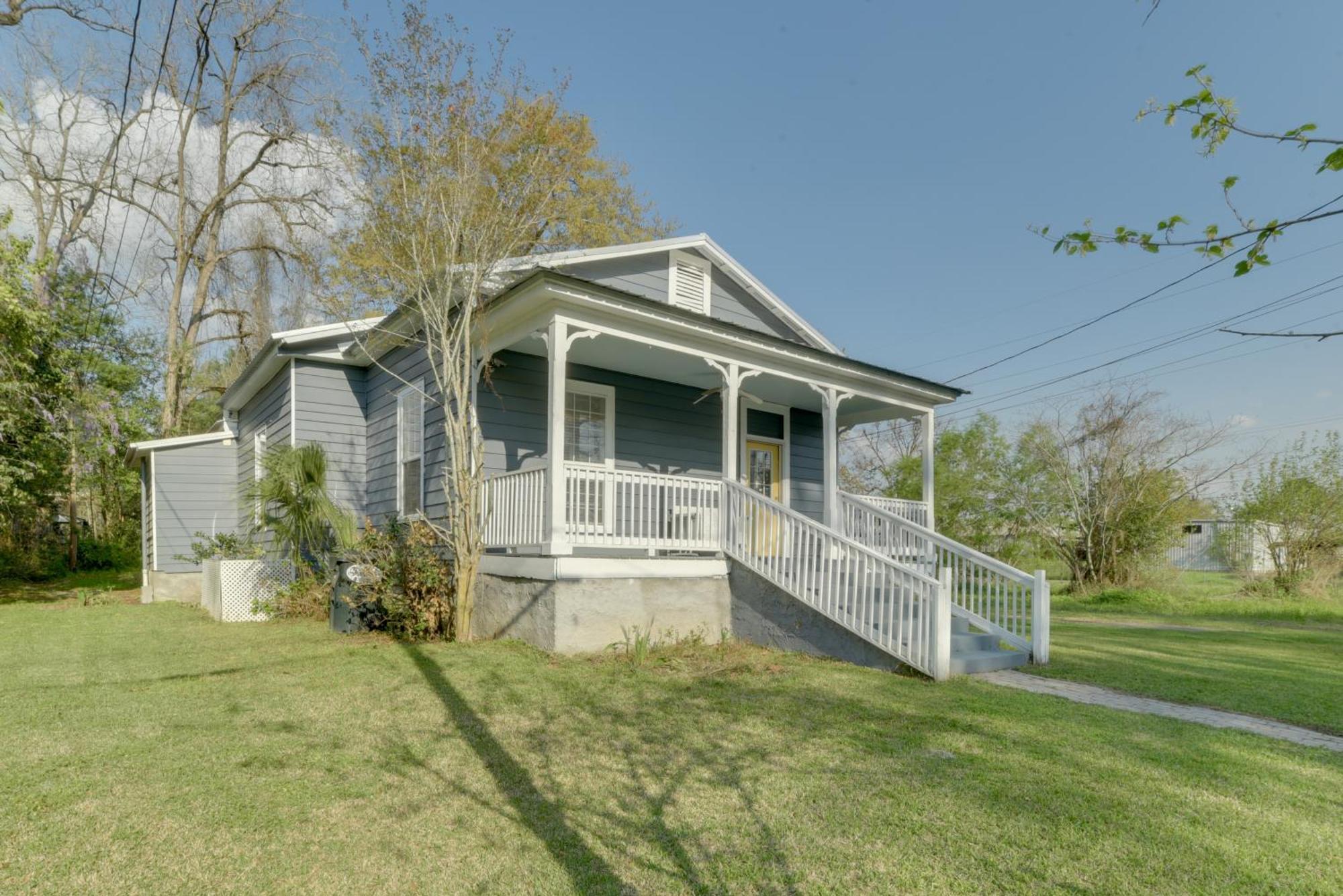 Cozy Thomasville Cottage - Walk To Downtown! エクステリア 写真