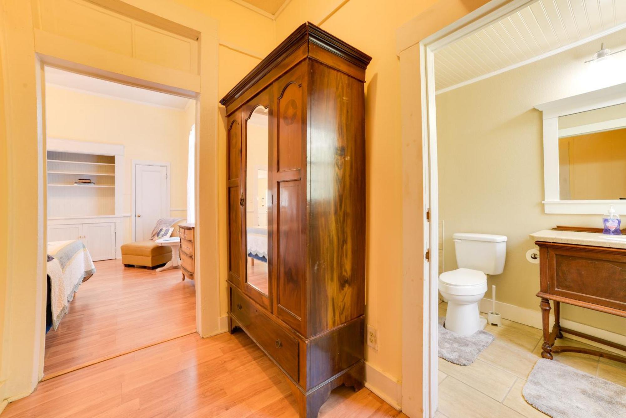 Cozy Thomasville Cottage - Walk To Downtown! エクステリア 写真