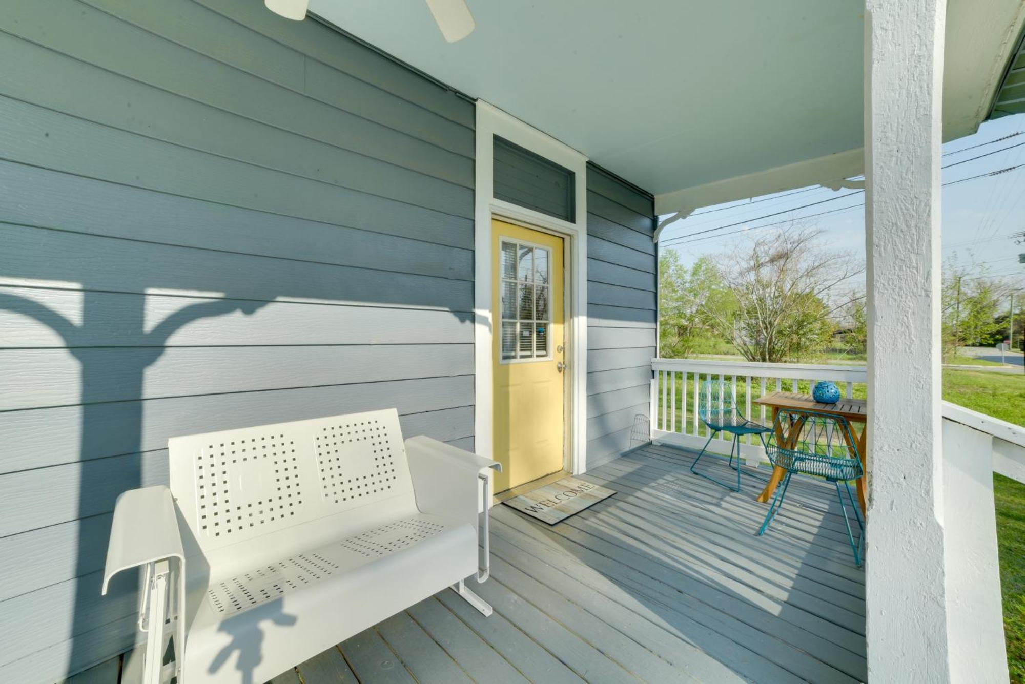 Cozy Thomasville Cottage - Walk To Downtown! エクステリア 写真