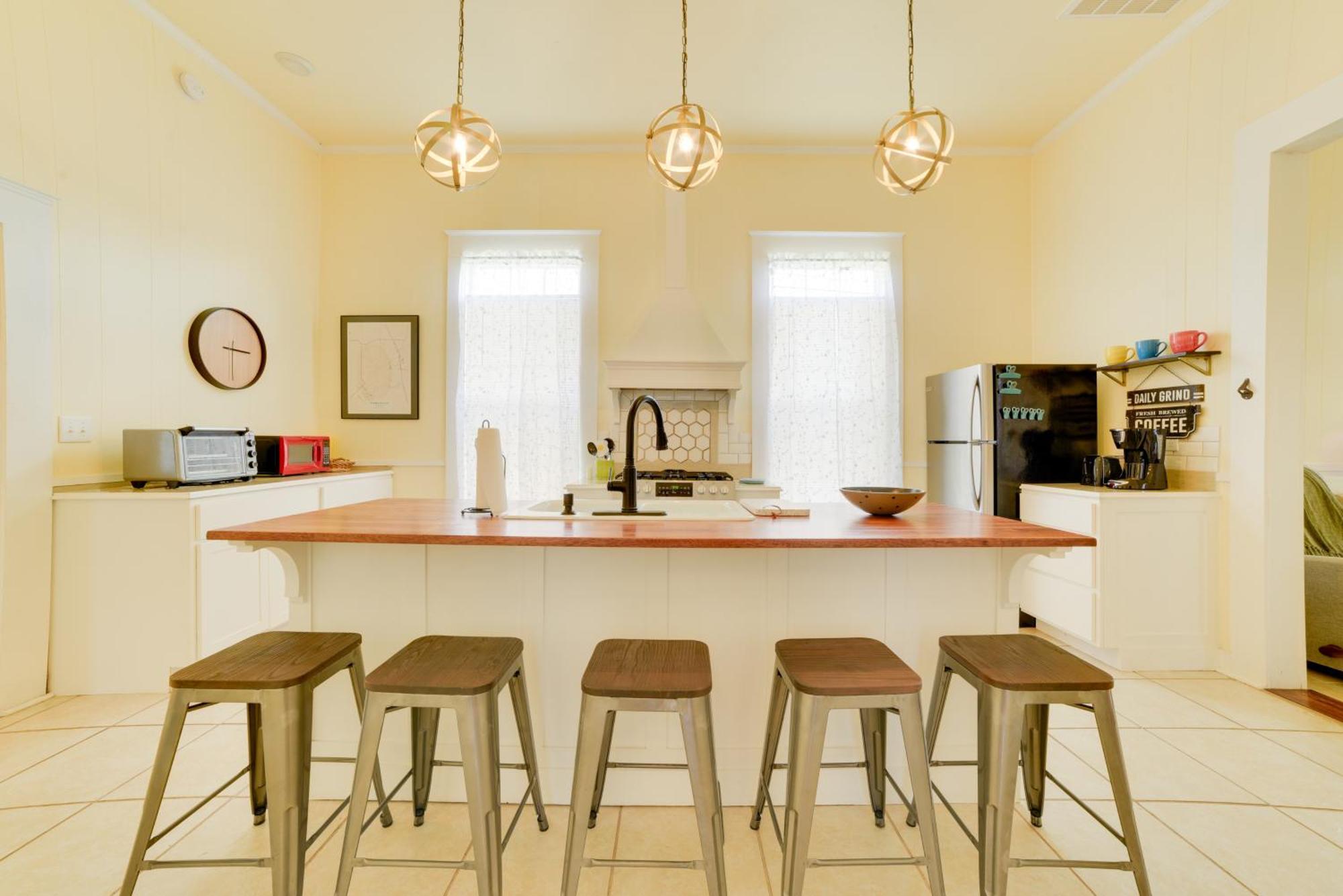Cozy Thomasville Cottage - Walk To Downtown! エクステリア 写真