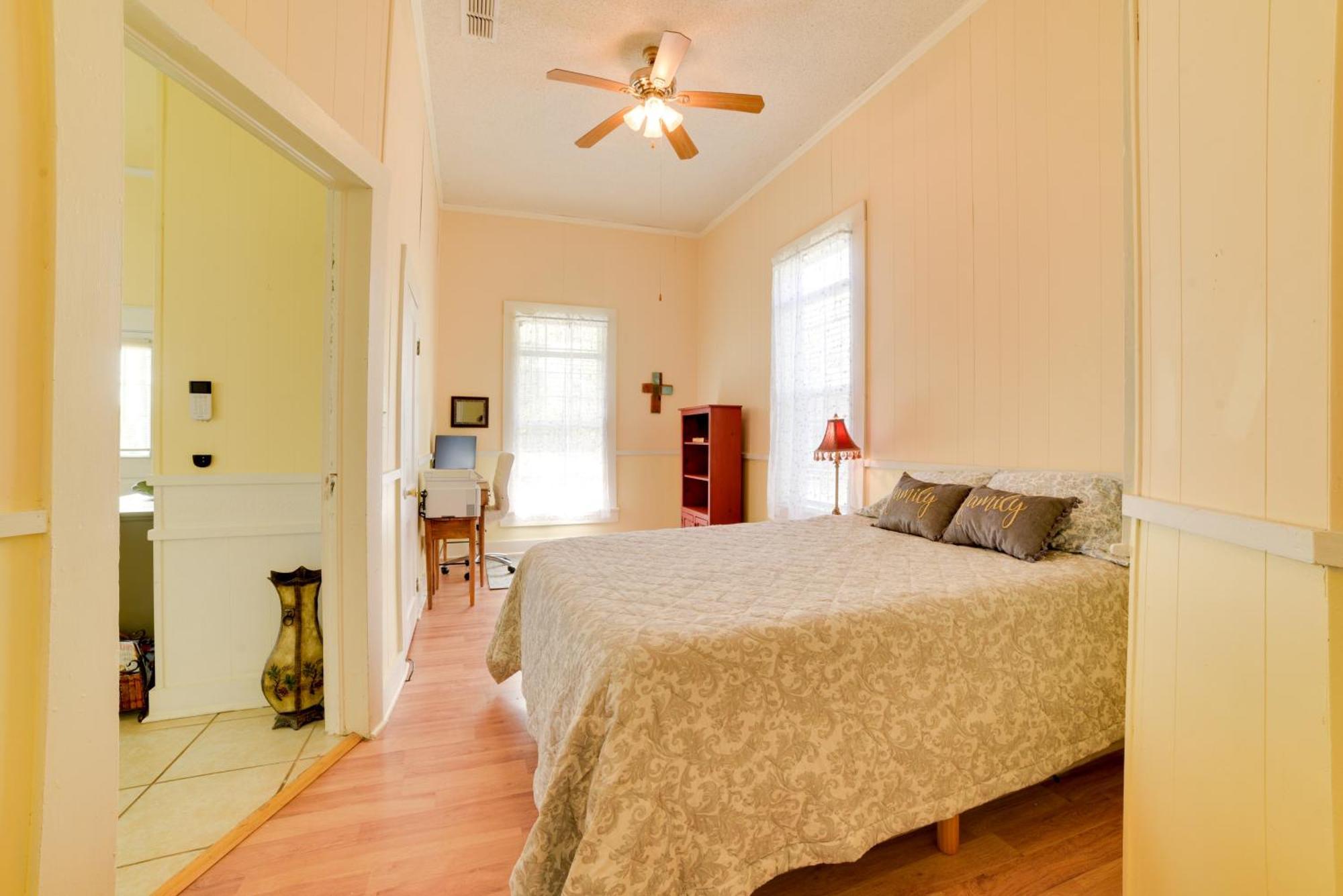 Cozy Thomasville Cottage - Walk To Downtown! エクステリア 写真