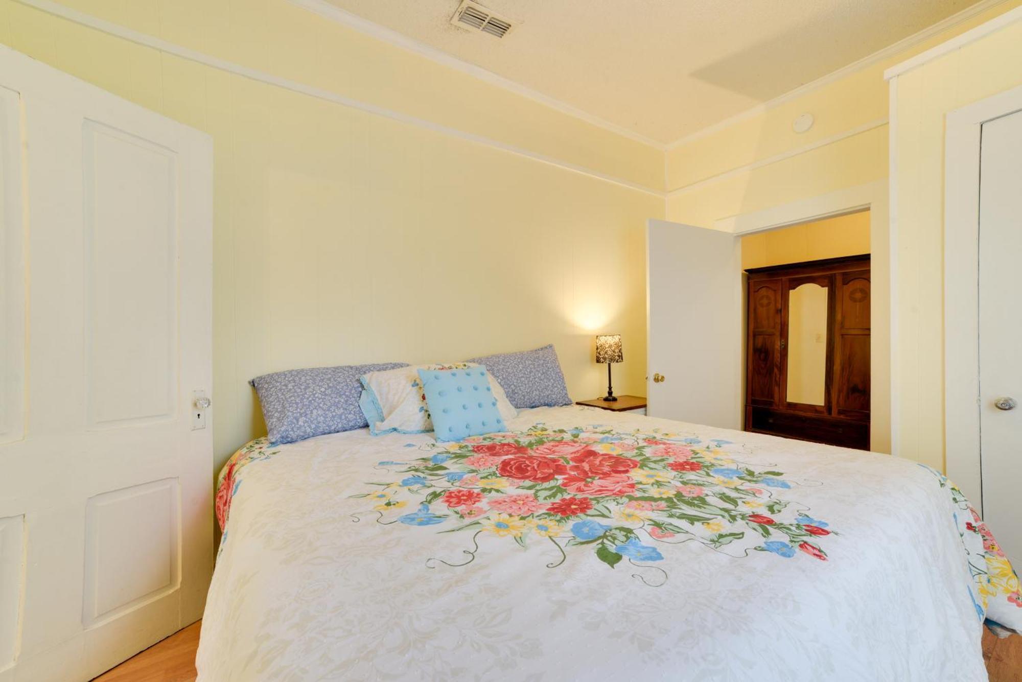 Cozy Thomasville Cottage - Walk To Downtown! エクステリア 写真