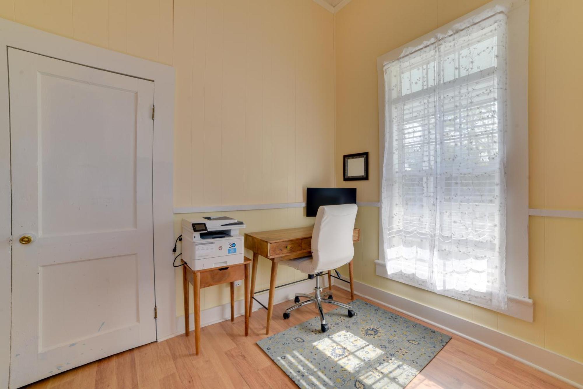 Cozy Thomasville Cottage - Walk To Downtown! エクステリア 写真