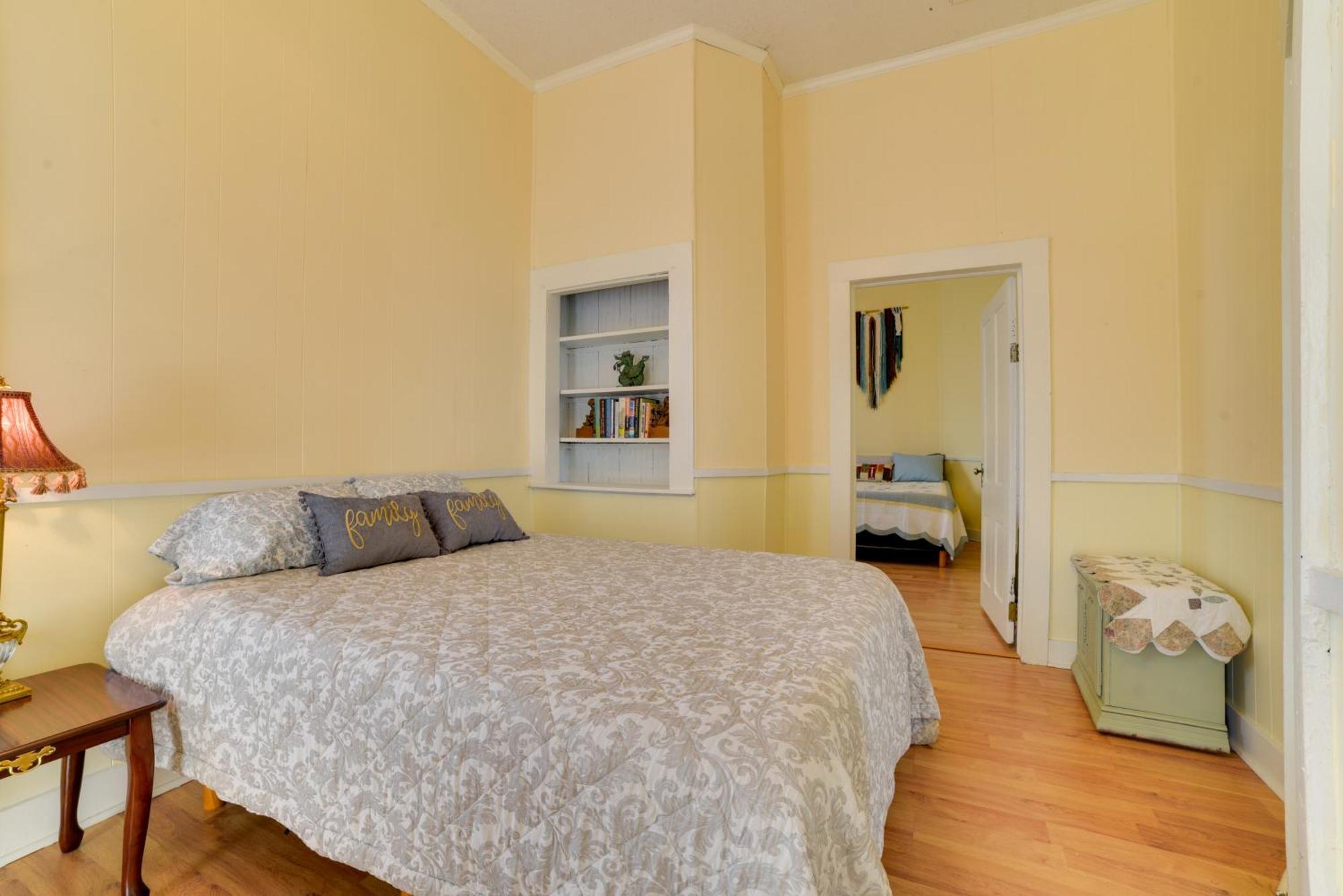 Cozy Thomasville Cottage - Walk To Downtown! エクステリア 写真