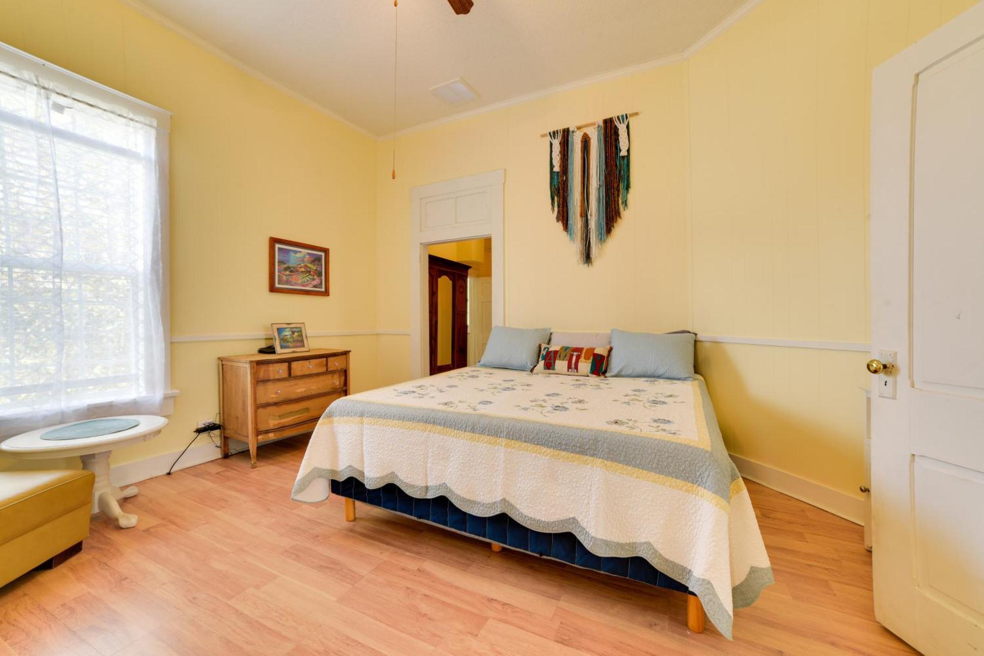 Cozy Thomasville Cottage - Walk To Downtown! エクステリア 写真