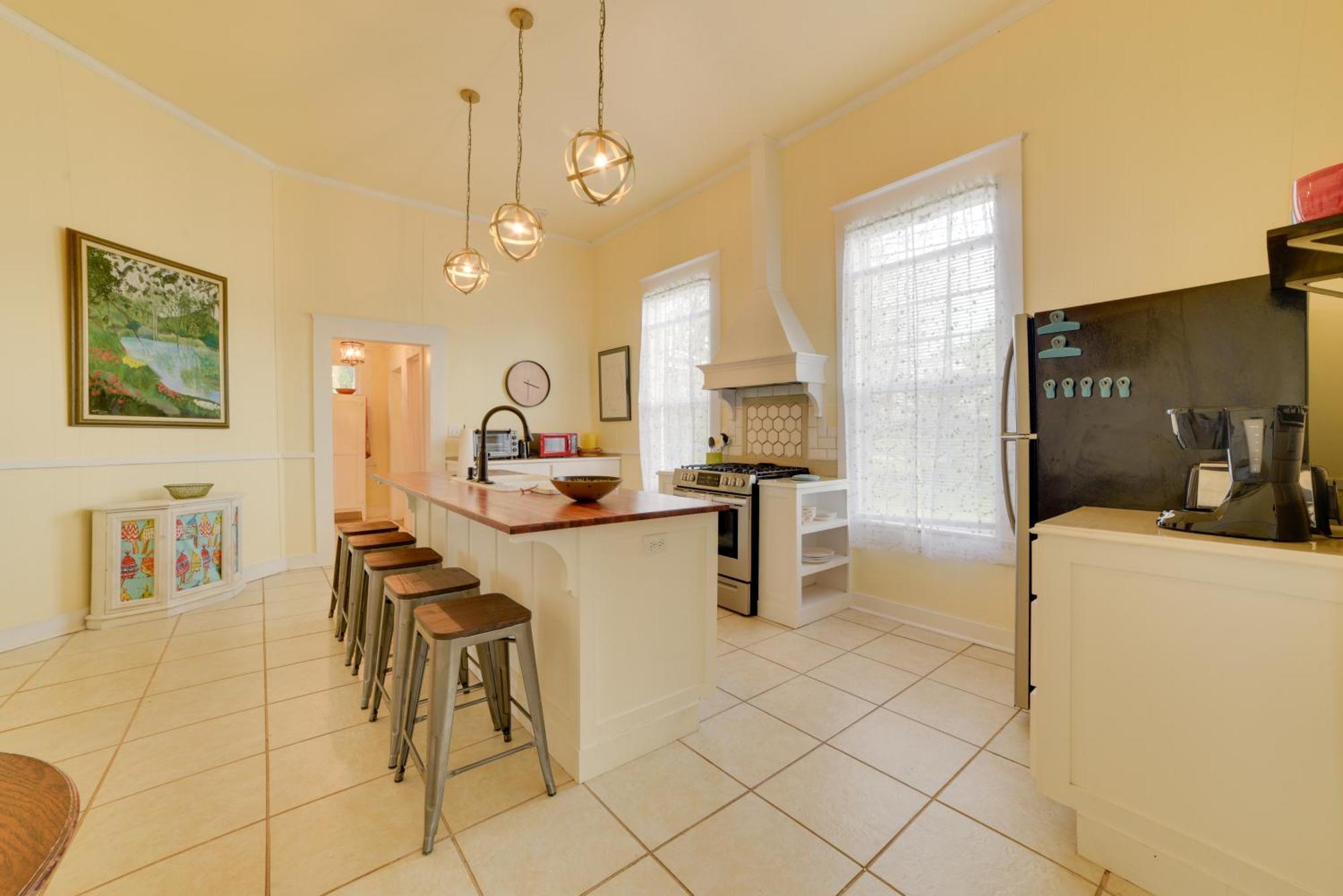 Cozy Thomasville Cottage - Walk To Downtown! エクステリア 写真