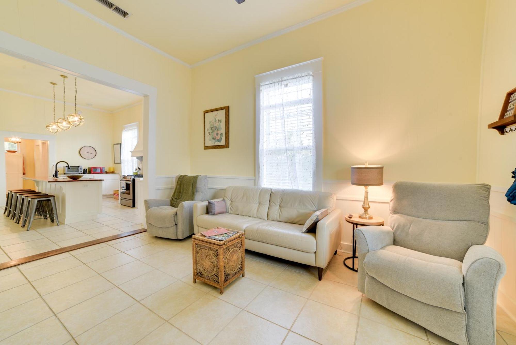 Cozy Thomasville Cottage - Walk To Downtown! エクステリア 写真